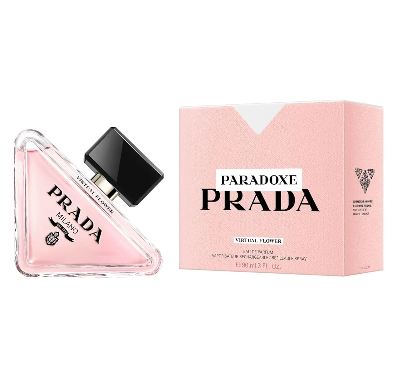 Prada Paradoxe Virtual Flower 3.0 EDP (W)