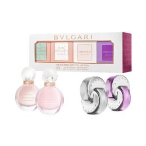 Bvlgari Set Mini 4X (W)