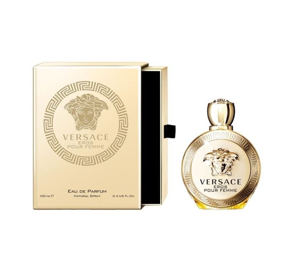 Versace Eros Pour Femme 3.4 EDP (W)