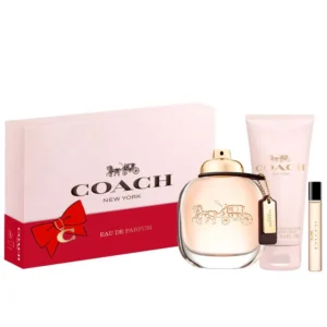 Coach New York SET