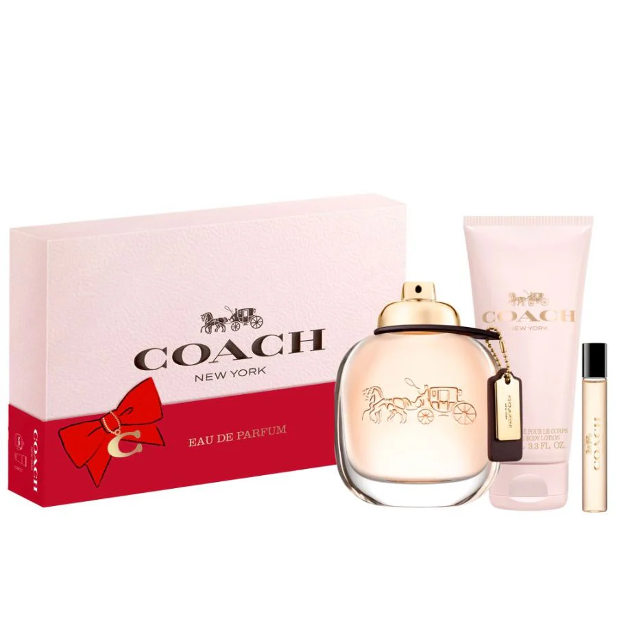 Coach New York SET