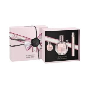 Viktor & Rolf Flowerbomb 1.7 EDP/0.5/Mini SET (W)