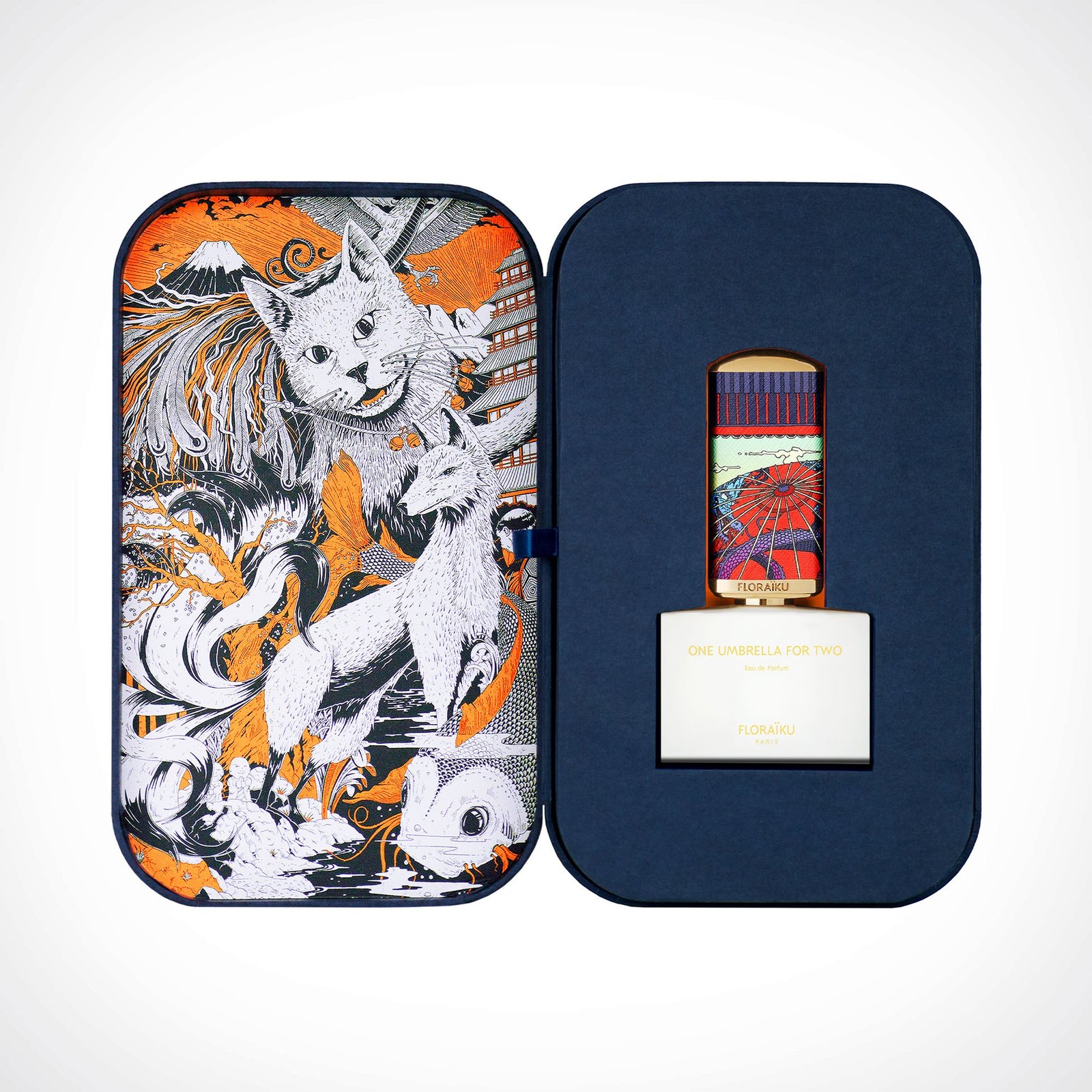 Floraiku One Umbrella for Two 1.7 EDP (U)