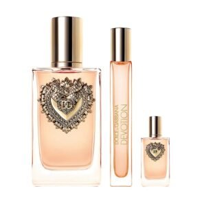 Dolce & Gabbana Devotion 3.4 EDP/0.3/Mini SET (W)