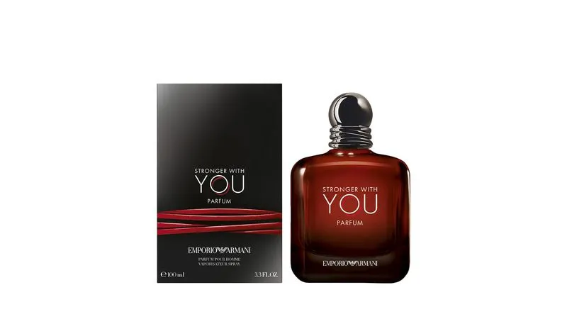 GA Stronger With You 3.4 Parfum (M)