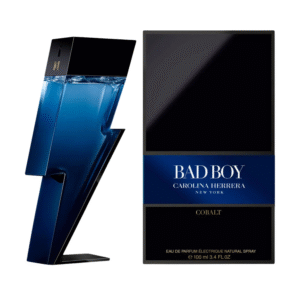 Carolina Herrera Bad Boy Cobalt Electrique 3.4 EDP (M) - Amaderado Mineral