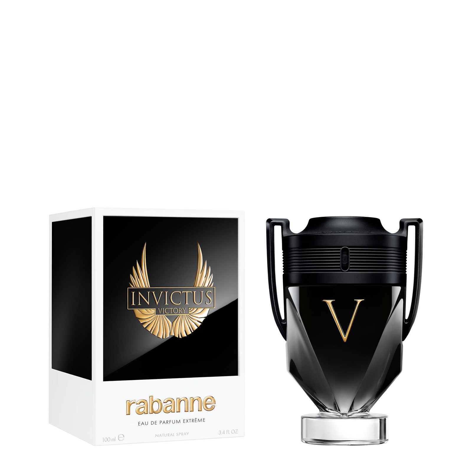 Paco Rabanne Invictus Victory 3.4 EDP (M)