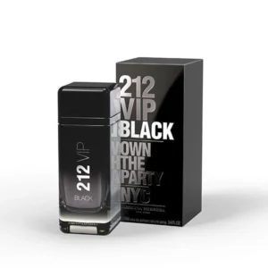 Carolina Herrera 212 VIP Black 3.4 EDP (M)