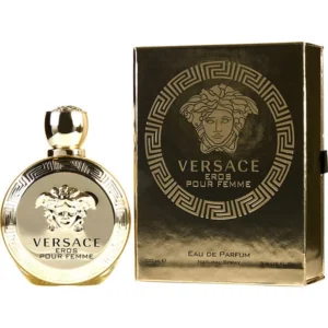 Versace Eros Pour Femme 3.4 EDP (W)