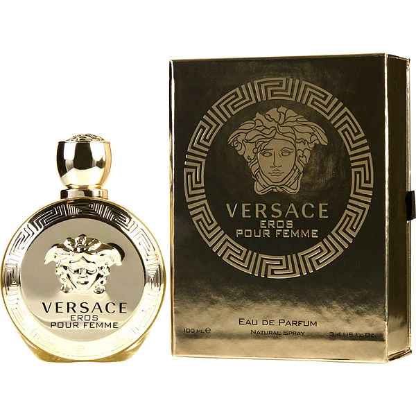 Versace Eros Pour Femme 3.4 EDP (W)