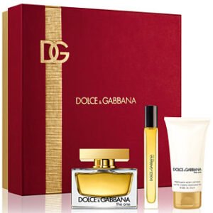Dolce & Gabbana The One 2.7 EDP/2.5/Mini SET (W)