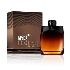 Mont Blanc Legend Night 3.4 EDP (M)