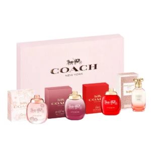 Coach Set Mini 4X (W)