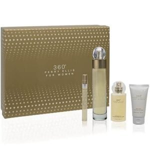 Perry Ellis 360 3.4 EDT/3.0/6.8/Mini SET (W)