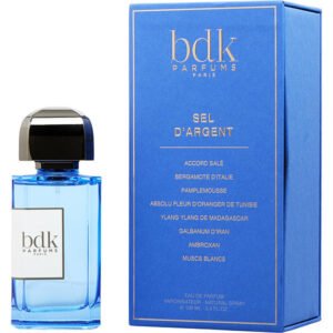 BDK Sel D'Argent 3.4 EDP (U) - Acuático Salado