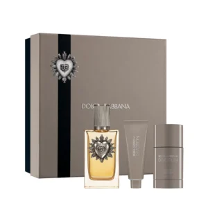 D&G Devotion Pour Homme 3.3 EDP/1.7/Deodorant SET (M)