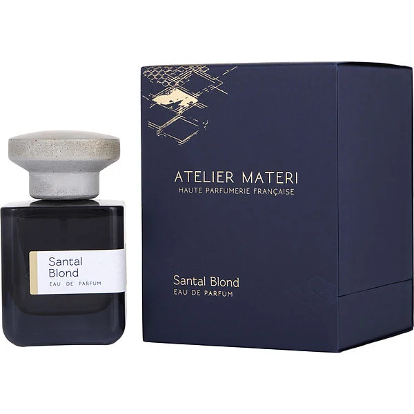 Atelier Materi Santal Blond 3.4 EDP (U)