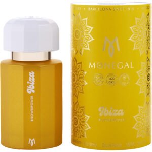 Ramon Monegal Flower Power 3.4 EDP (U)