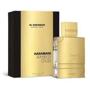 Al Haramain Amber Oud Gold Edition 4.0 EDP (U)