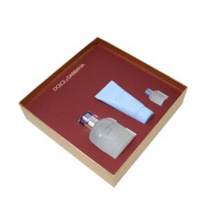 Dolce & Gabbana Light Blue 2.5 EDT/1.5/Mini SET (M)