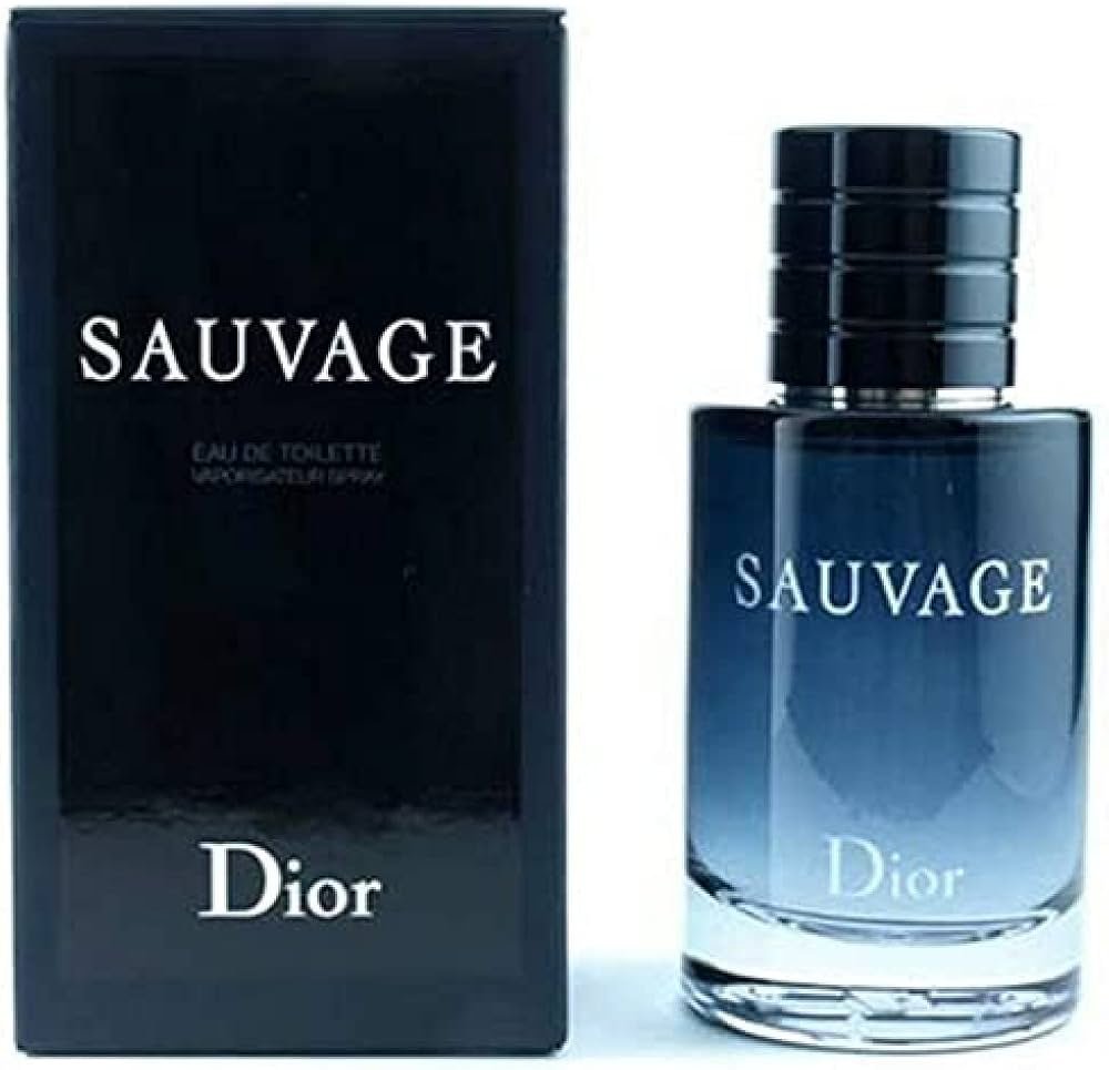Dior Sauvage 3.4 EDT (M)