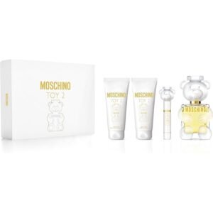 Moschino Toy 2 3.4 EDP/3.4/3.4/Mini SET (W)