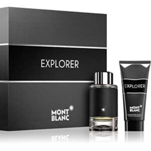 Mont Blanc Explorer 3.4 EDP/3.4/Mini SET (M)
