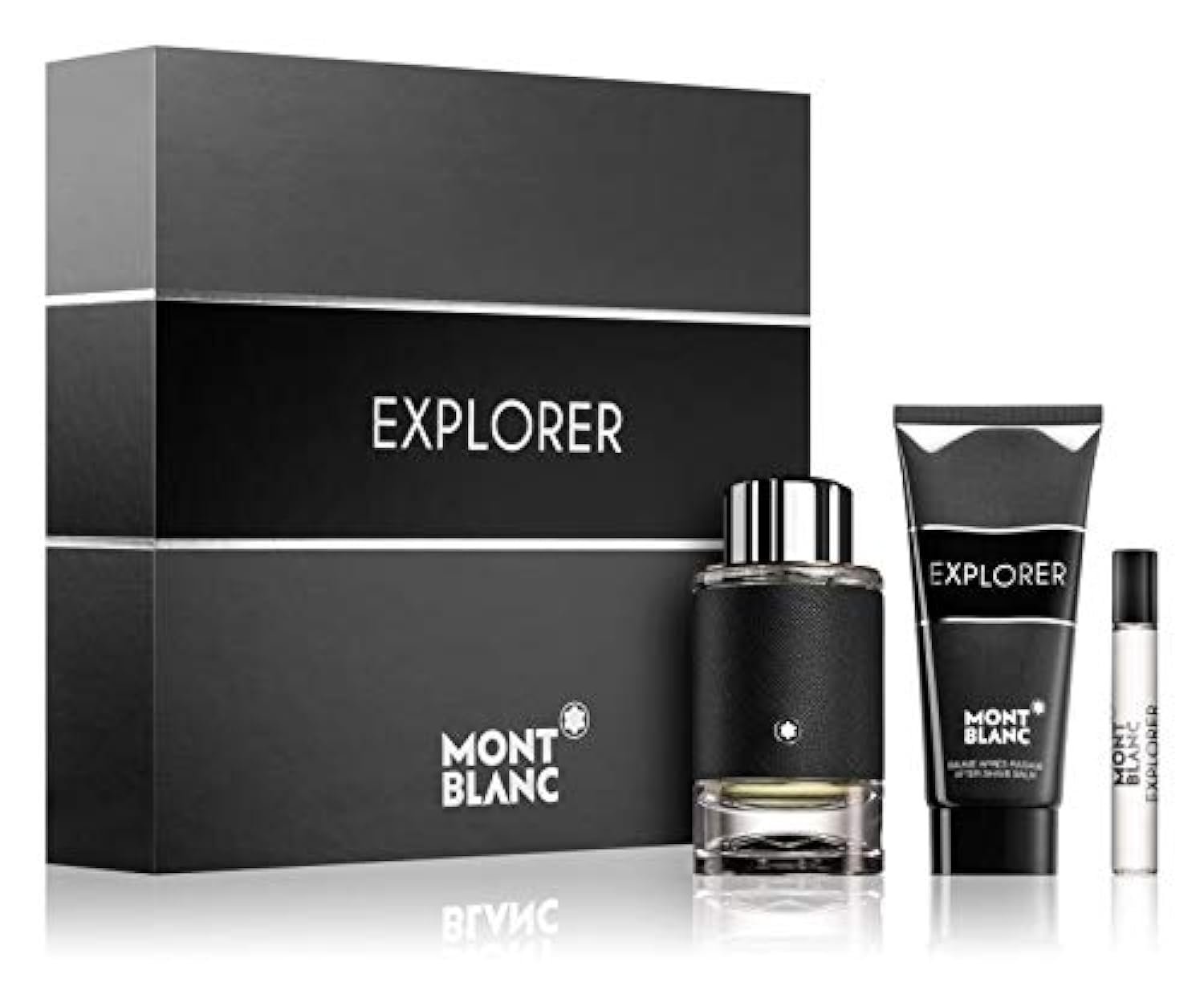 Mont Blanc Explorer 3.4 EDP/3.4/Mini SET (M)