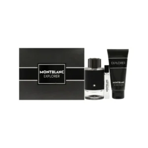 Mont Blanc Explorer 3.4 EDP/3.4/Mini SET (M)