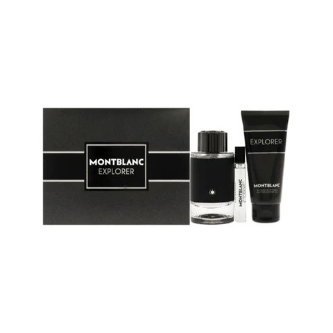 Mont Blanc Explorer 3.4 EDP/3.4/Mini SET (M)