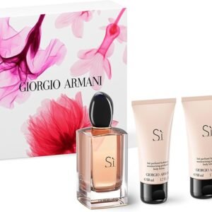 Giorgio Armani Si 3.4 EDP/1.7/0.5 SET (W)