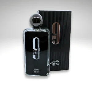 Afnan 9 PM 3.4 EDP (M) - Ámbar Dulce y Potente
