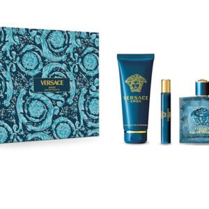 Versace Eros 3.4 EDT/5.0/Mini SET (M)