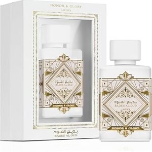 Lattafa Badee Al Oud Honor And Glory 3.4 EDP (U)