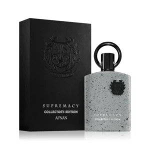 Afnan Supremacy Collector's 3.4 EDP (M) - Frutal Ahumado