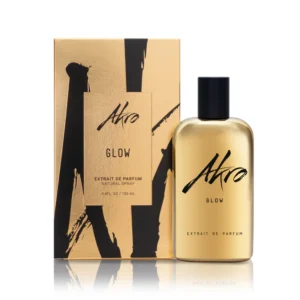 Akro Glow 3.4 Extrait (U) - Naranja y Flor de Azahar