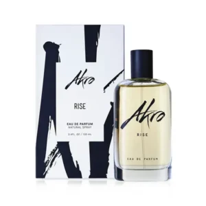 Akro Rise 3.4 EDP (U) - Floral Verde y Elevador