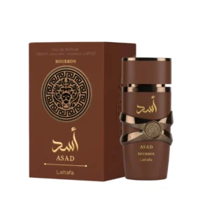 Lattafa Asad Bourbon 3.4 EDP (M)