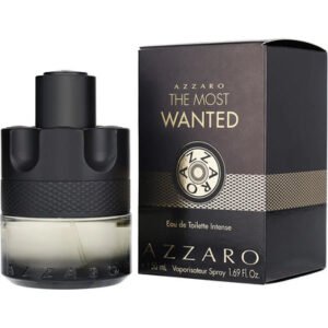 Azzaro The Most Wanted Intense 3.4 EDT (M)