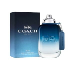Coach Blue 3.4 EDT (M) - Aromático Acuático