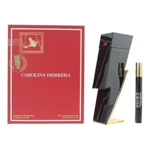 Carolina Herrera Bad Boy 3.4 EDT/Mini SET (M)