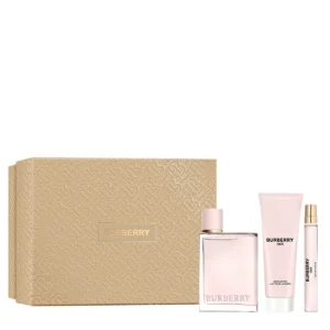 Burberry Her 3.4 EDP/2.5/Mini SET (W)