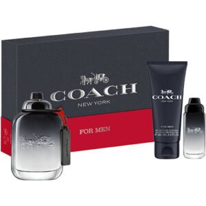 Coach New York 3.4 EDT/3.3/0.5 SET (M)
