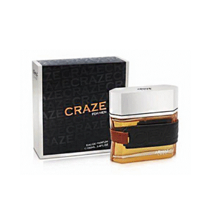 Armaf Craze EDP (M) - Almendra, Vainilla y Lavanda