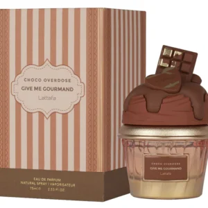 Lattafa Give Me Gourmand Choco Overdose 2.5 EDP (U)