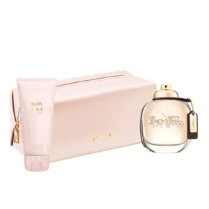 Coach New York 3.0 EDP/3.3/Pouch SET (W)
