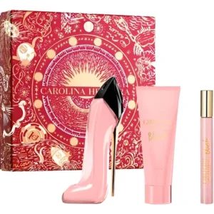 Carolina Herrera Good Girl Blush 2.7 EDP/3.4/Mini SET (W)