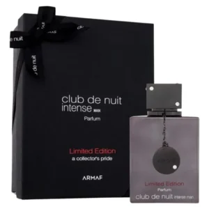 Armaf Club de Nuit Intense Man EDT (M) - Ahumado y Clásico
