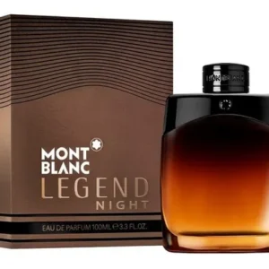 Mont Blanc Legend Night 3.4 EDP (M)