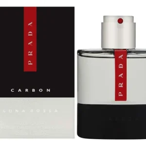 Prada Luna Rossa Carbon 3.4 EDT (M)